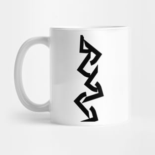 Quarantine Design Mug